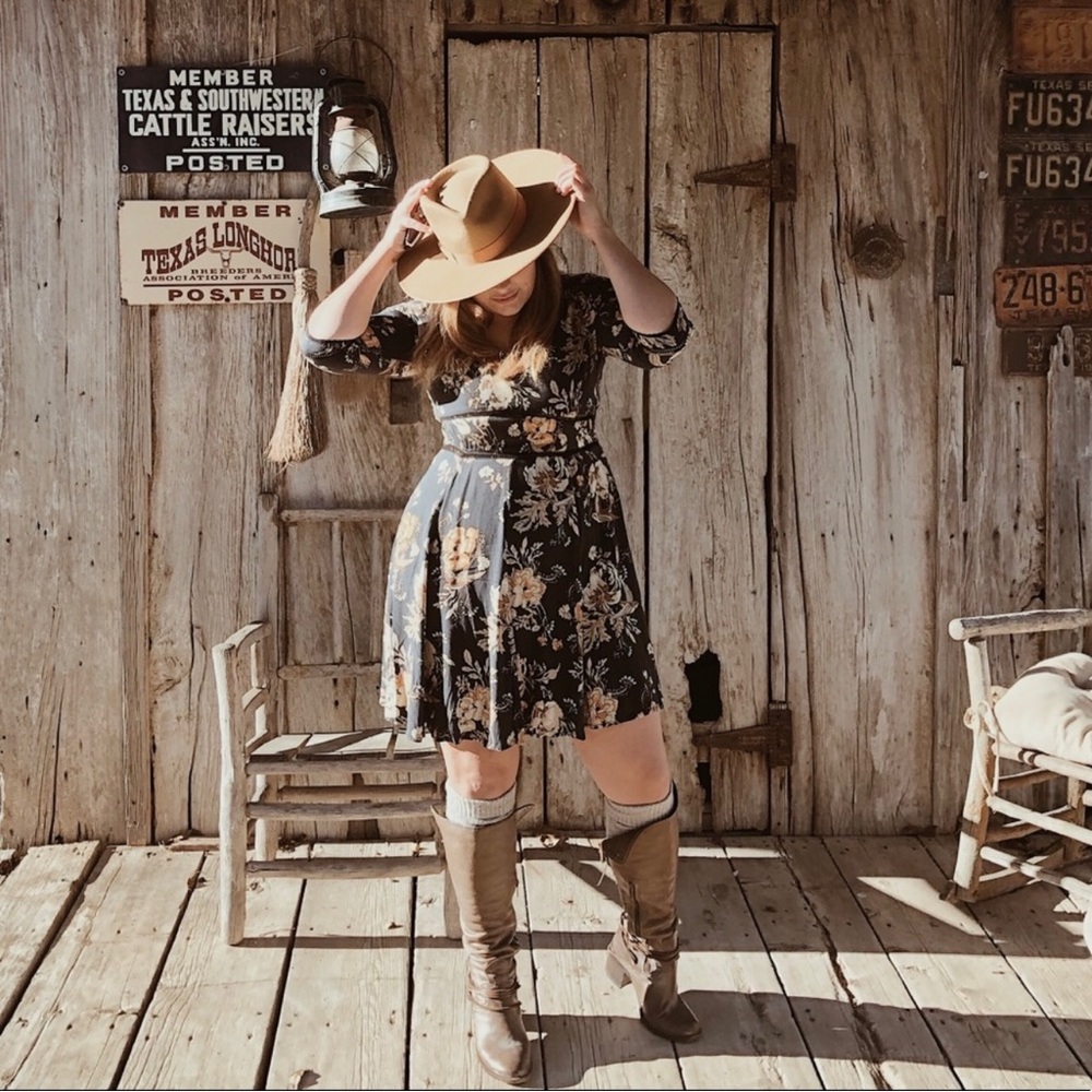 SPELL & THE GYPSY | Rosa 90’s dress - Picture 5 of 5
